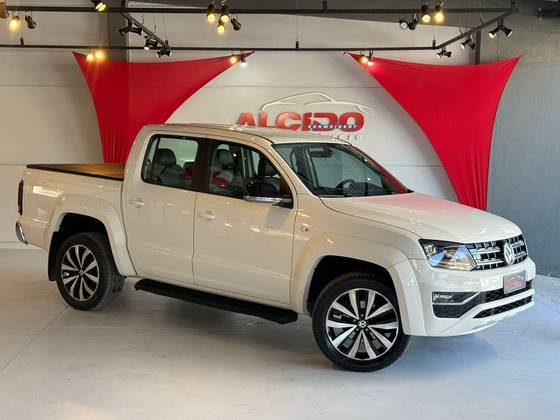 VOLKSWAGEN AMAROK 3.0 V6 TDI DIESEL HIGHLINE CD 4MOTION AUTOMÁTICO VOLKSWAGEN AMAROK 3.0 V6 TDI DIESEL HIGHLINE CD 4MOTION AUTOMÁTICO
